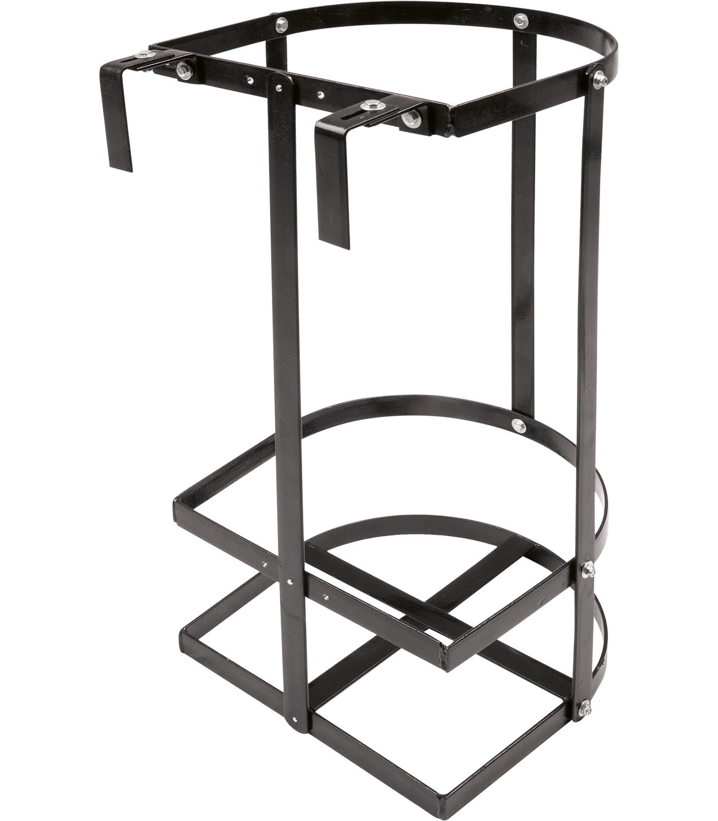 Waldhausen Futterschalenhalterung für 2L Schalen Schwarz Waldhausen Futterschalenhalterung für 2L Schalen Schwarz von Waldhausen