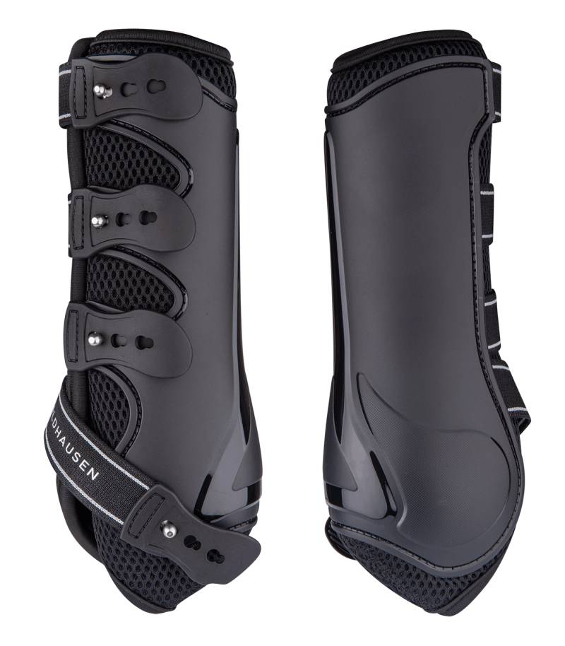 Waldhausen Gamasche Breath Atmungsaktiv, Paar, schwarz Gr. Vb Waldhausen Gamasche Breath Atmungsaktiv, Paar, schwarz Gr. Vb von Waldhausen