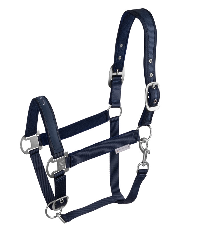Waldhausen Halfter Athletic Nachtblau, Pony von Waldhausen