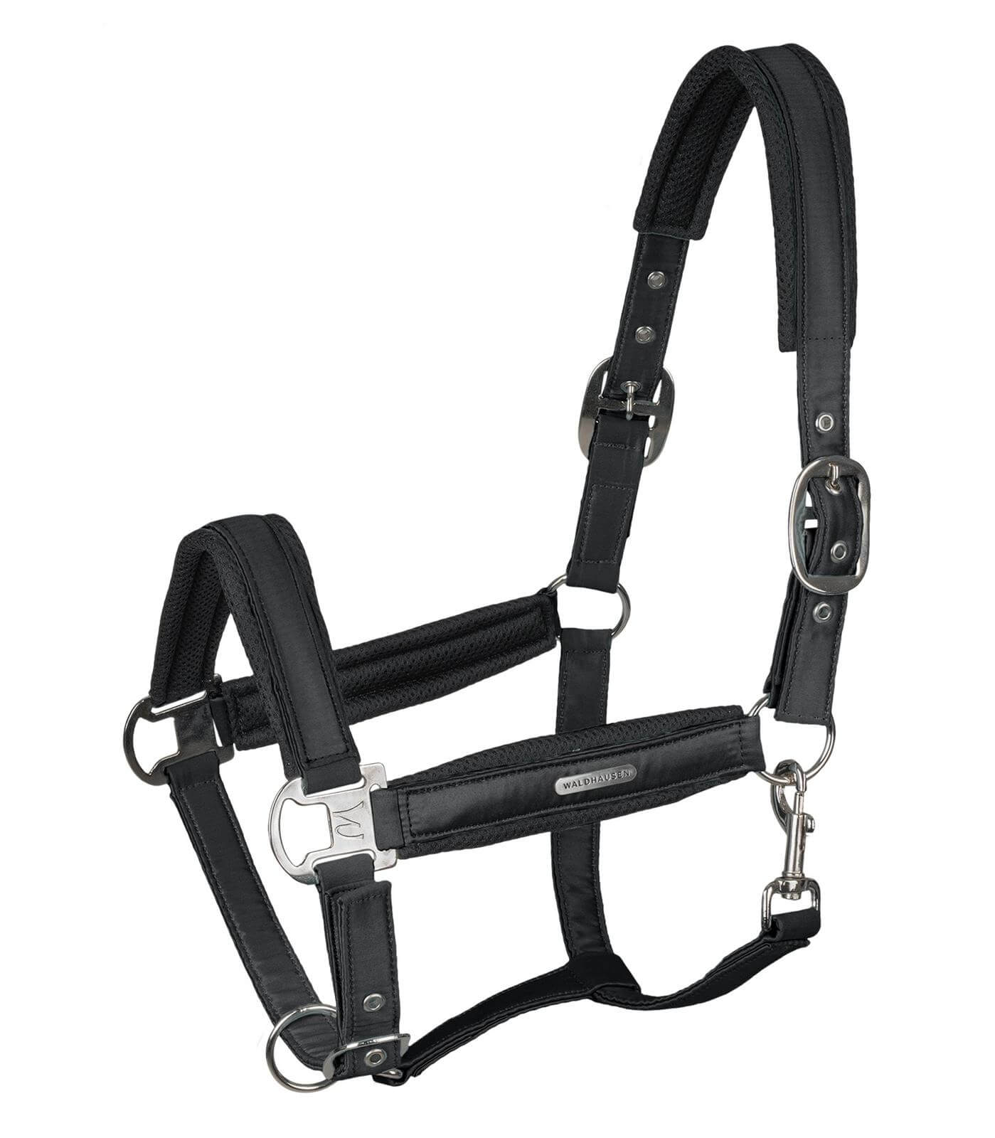 Waldhausen Halfter Breath Mesh Schwarz, Gr. Vb Waldhausen Halfter Breath Mesh Schwarz, Gr. Vb von Waldhausen