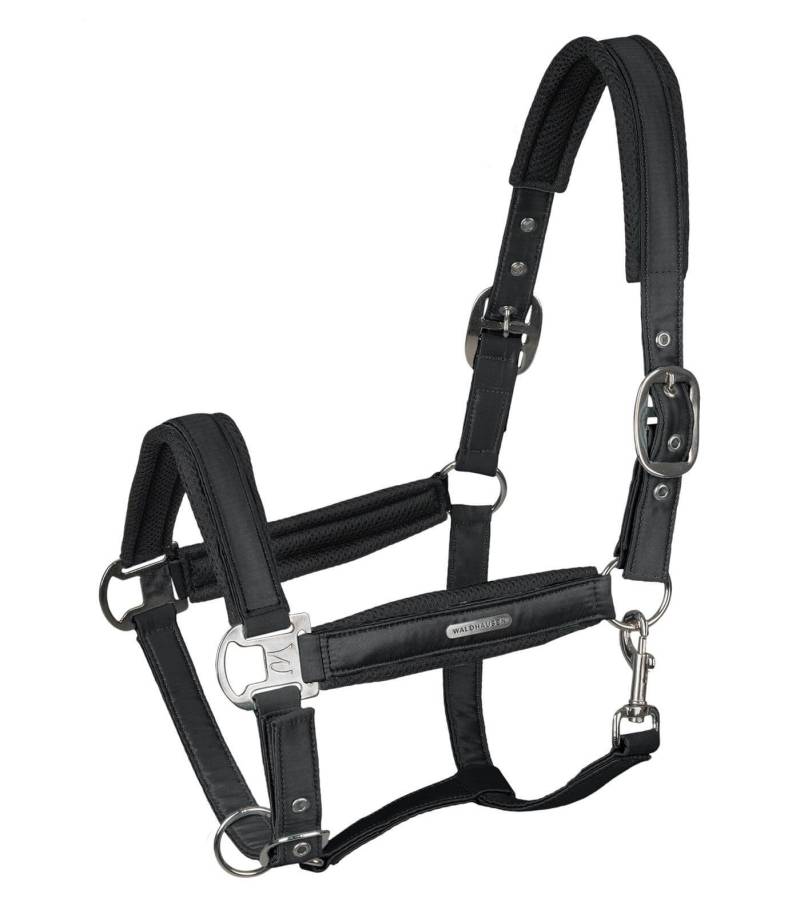 Waldhausen Halfter Breath Mesh Schwarz, Gr. Vb Waldhausen Halfter Breath Mesh Schwarz, Gr. Vb von Waldhausen