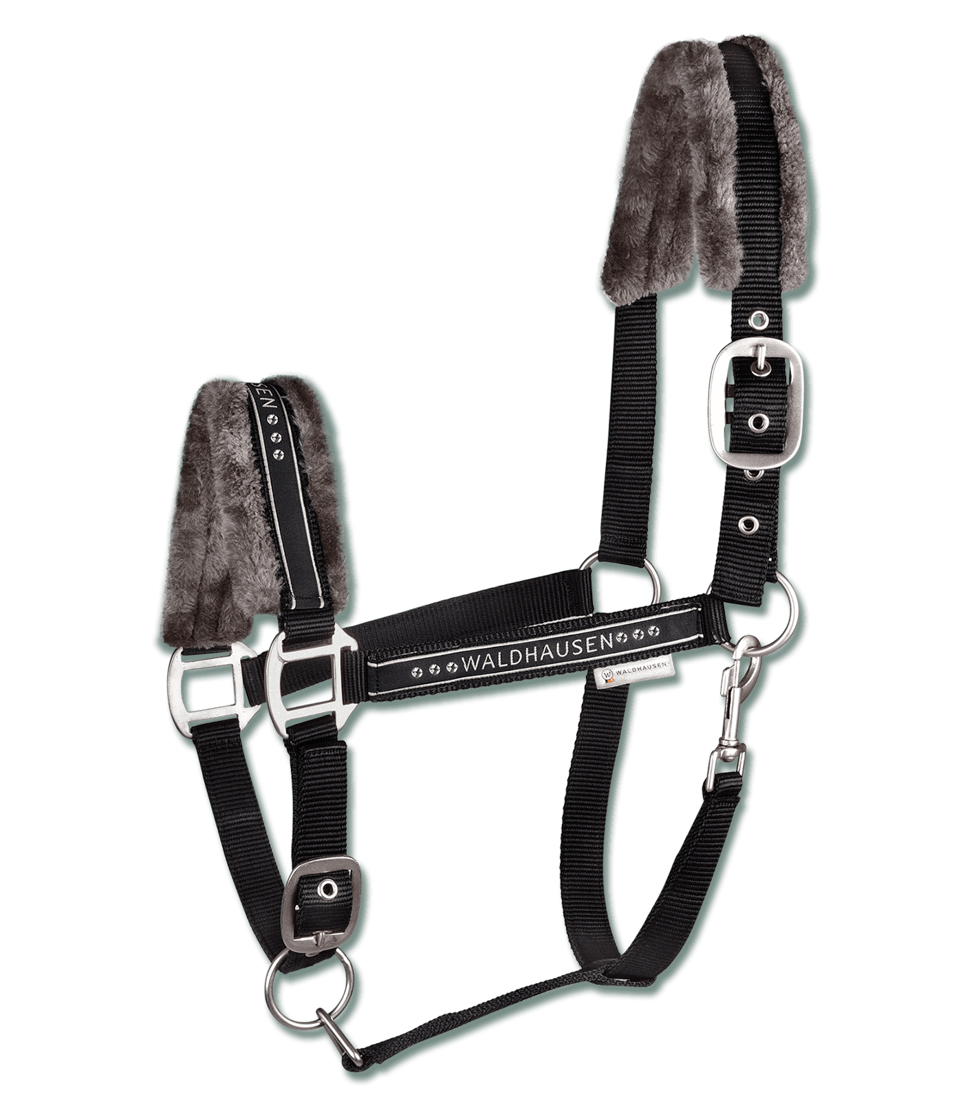 Waldhausen Halfter Elegant schwarz, Vb Waldhausen Halfter Elegant schwarz, Vb von Waldhausen