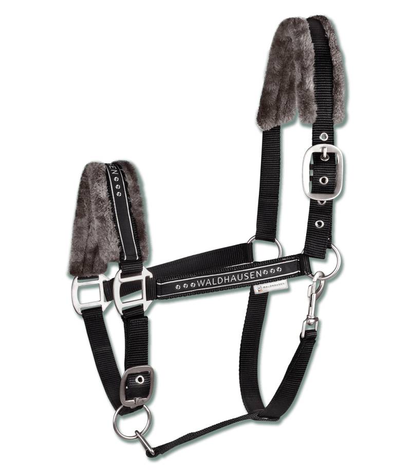 Waldhausen Halfter Elegant schwarz, Vb Waldhausen Halfter Elegant schwarz, Vb von Waldhausen