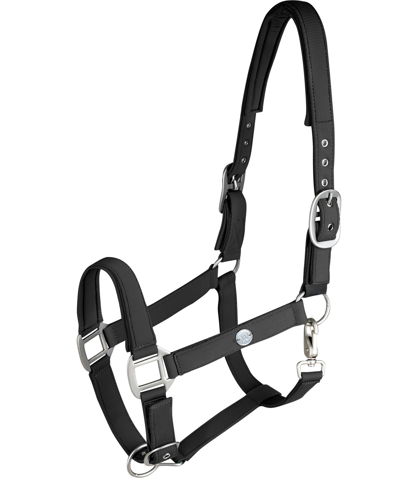Waldhausen Halfter Trinidad Schwarz, Pony von Waldhausen