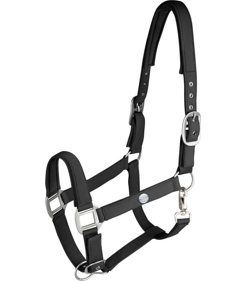 Waldhausen Halfter Trinidad Schwarz, Pony von Waldhausen