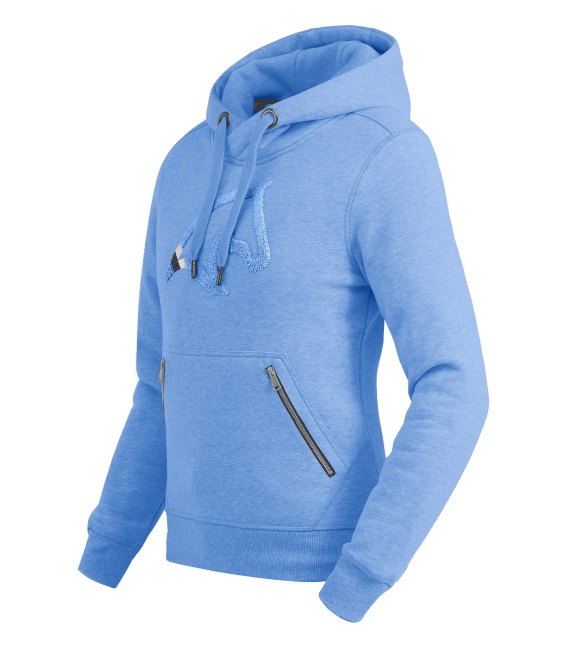 Waldhausen Hoody Kent Himmelblau, Gr. Xs Waldhausen Hoody Kent Himmelblau, Gr. Xs von Waldhausen
