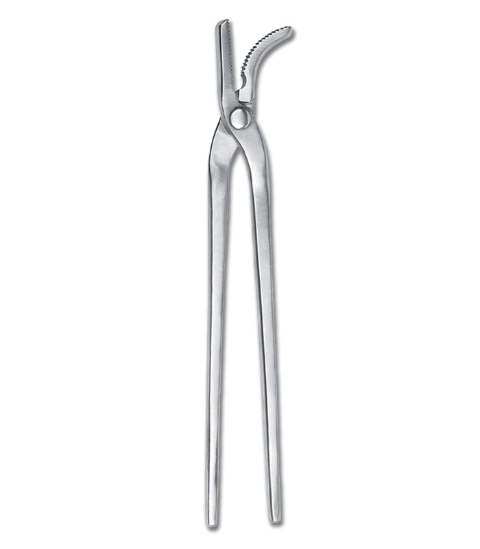Waldhausen Hufnietzange aus Stahl Silber Waldhausen Hufnietzange aus Stahl Silber von Waldhausen