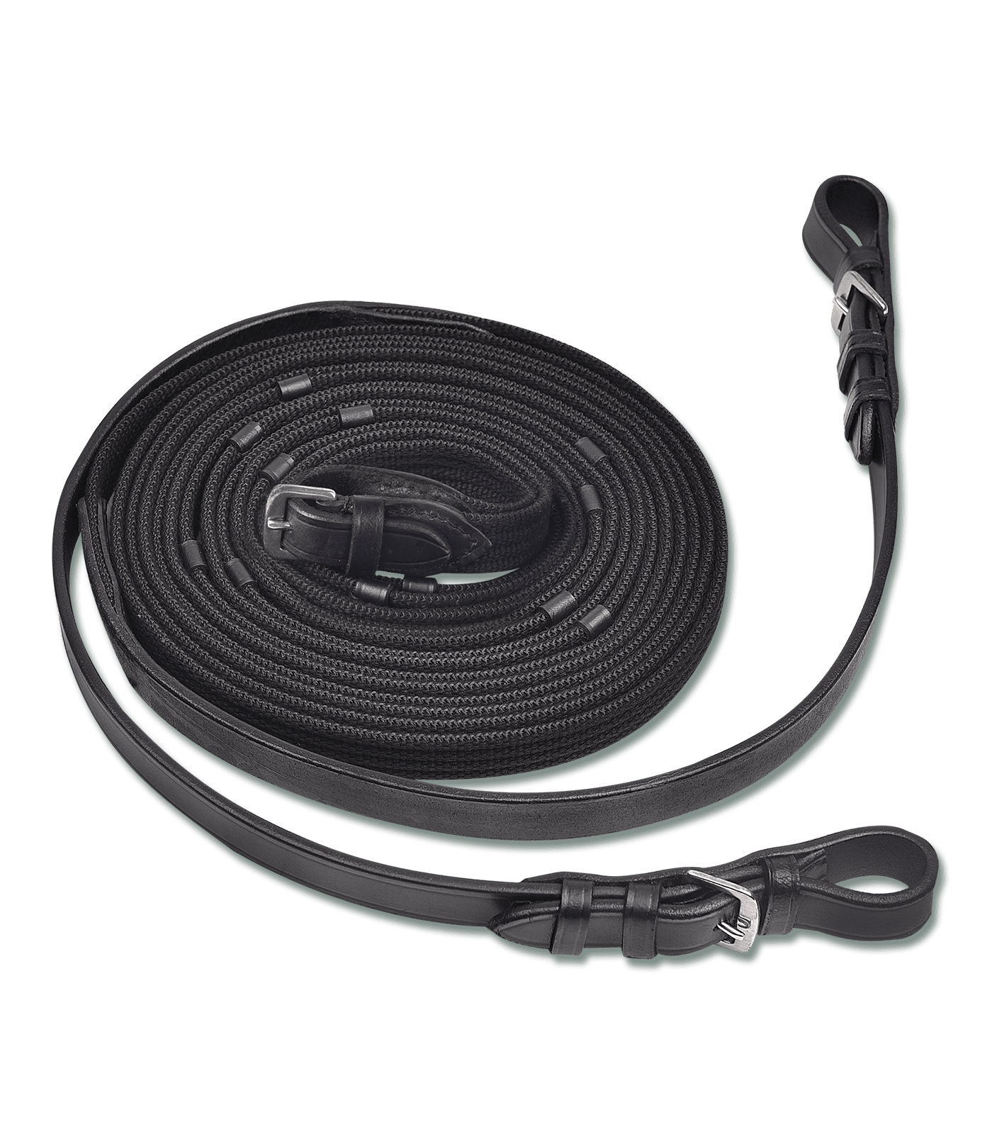 Waldhausen Langzügel Schwarz, 3m Waldhausen Langzügel Schwarz, 3m von Waldhausen