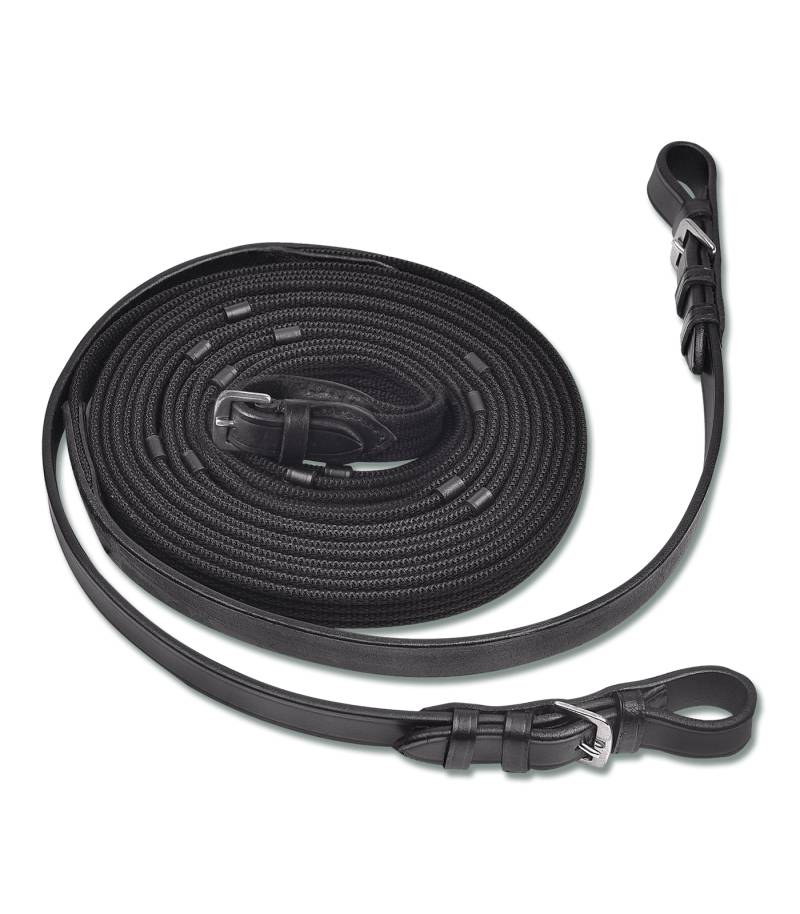 Waldhausen Langzügel Schwarz, 3m Waldhausen Langzügel Schwarz, 3m von Waldhausen