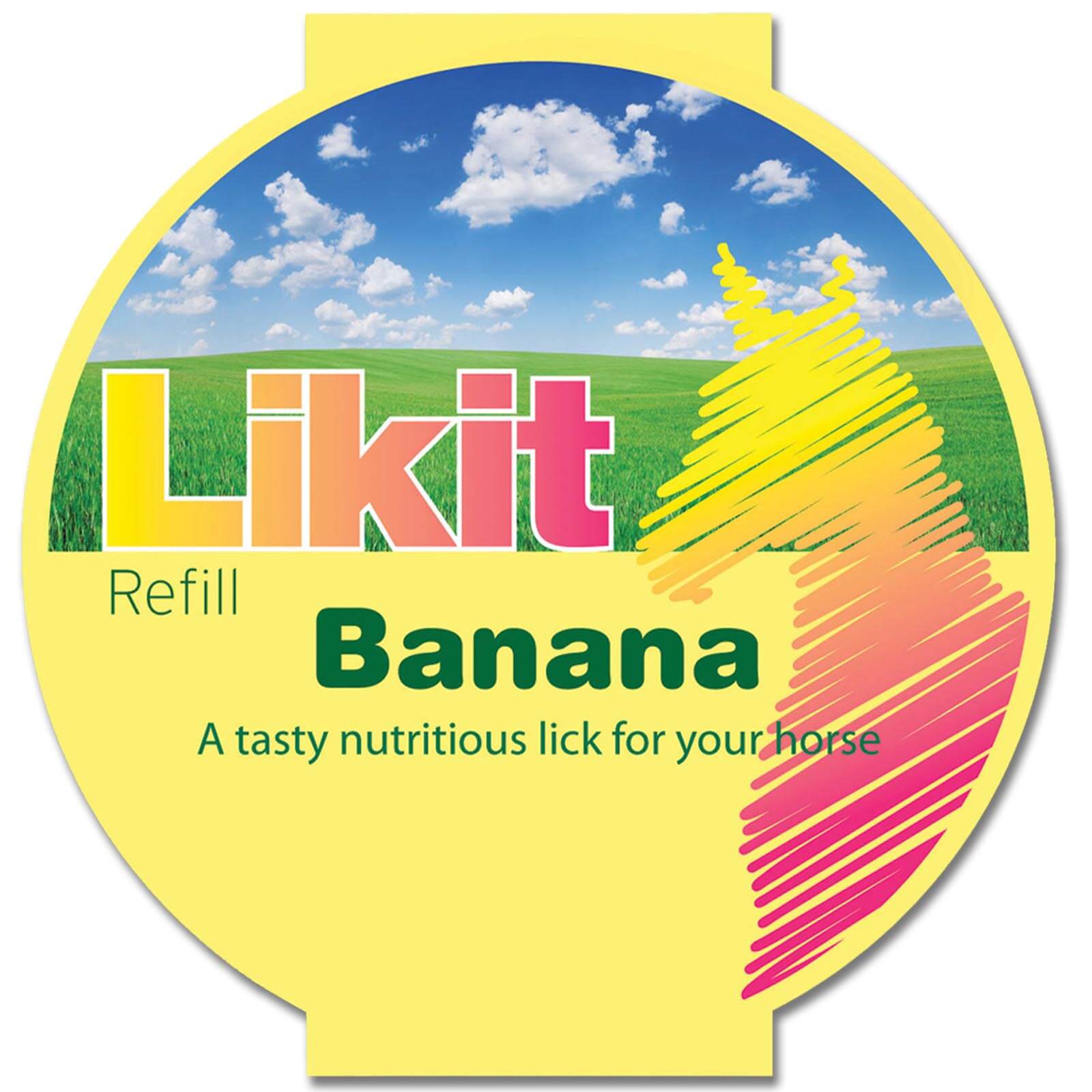Waldhausen Likit Leckstein Banane 625g Schmackhafter Leckstein Waldhausen Likit Leckstein Banane 625g Schmackhafter Leckstein von Waldhausen