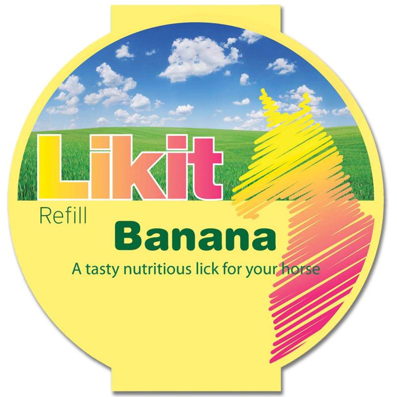 Waldhausen Likit Leckstein Banane 625g Schmackhafter Leckstein Waldhausen Likit Leckstein Banane 625g Schmackhafter Leckstein von Waldhausen