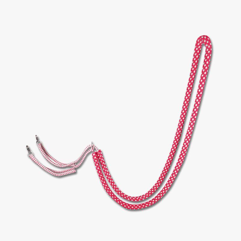 Waldhausen Longierhilfe Vb rot/grau von Waldhausen