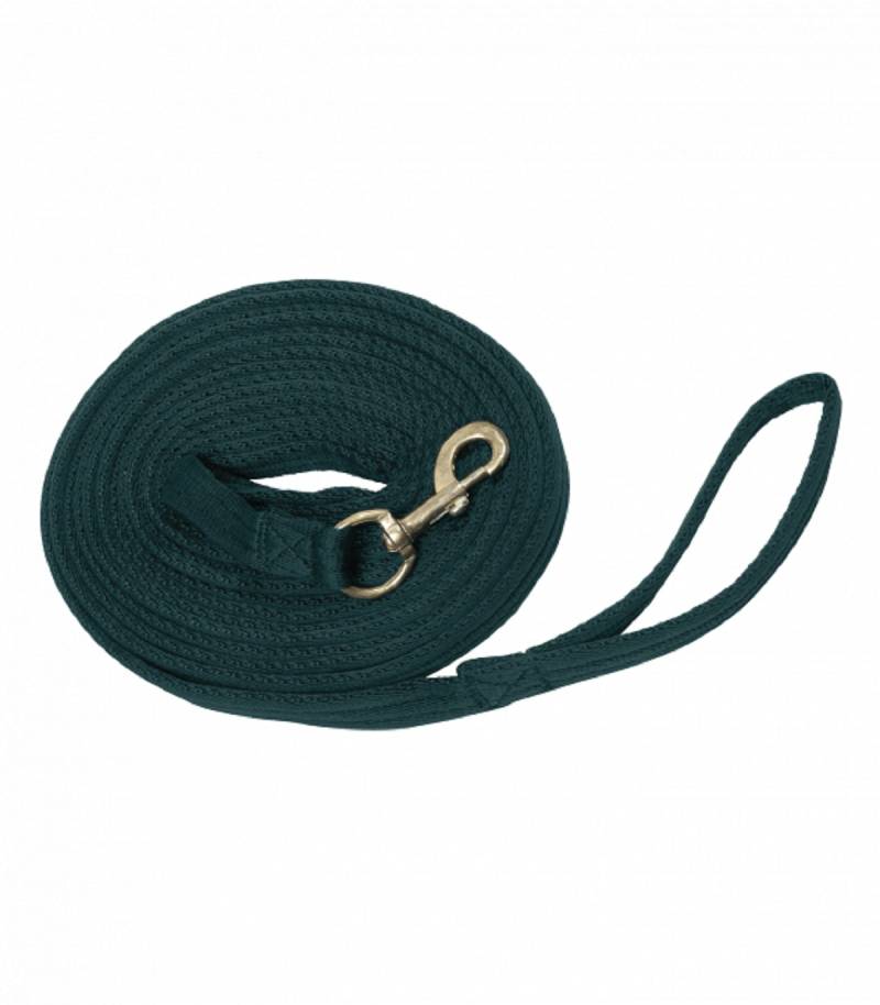Waldhausen Longierleine Griffy 8m, tannengrün Waldhausen Longierleine Griffy 8m, tannengrün von Waldhausen