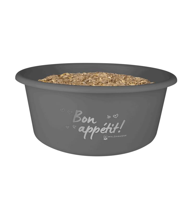 Waldhausen Müsli-Schale mit Deckel 5L Grau Waldhausen Müsli-Schale mit Deckel 5L Grau von Waldhausen