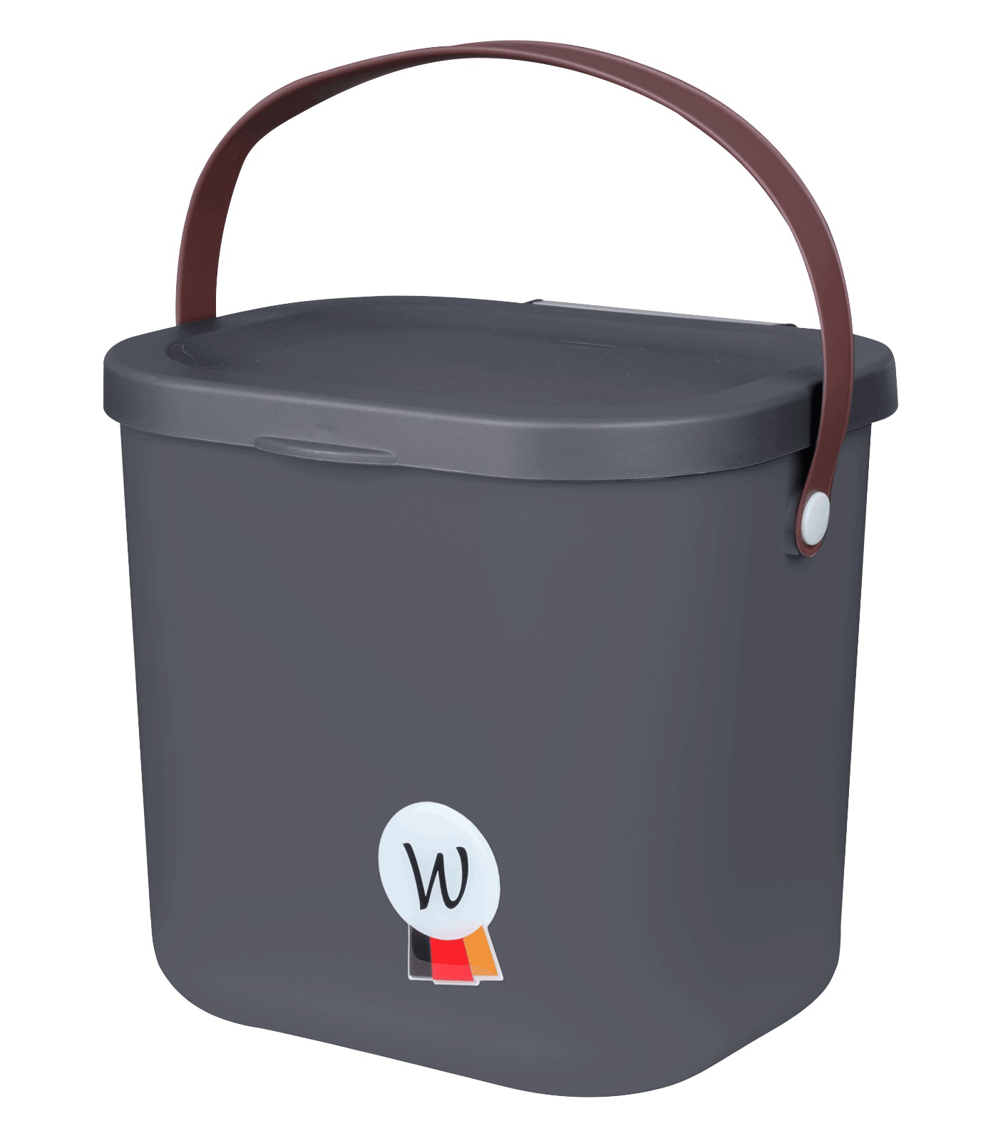 Waldhausen Multibag Eco 6l anthrazit Waldhausen Multibag Eco 6l anthrazit von Waldhausen