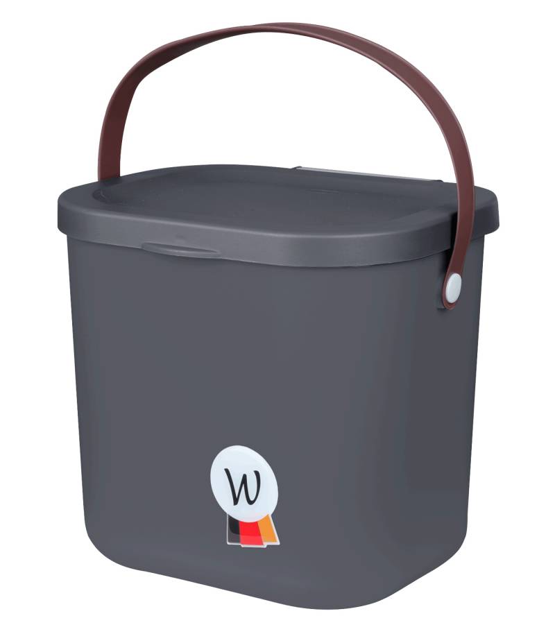 Waldhausen Multibag Eco 6l anthrazit Waldhausen Multibag Eco 6l anthrazit von Waldhausen