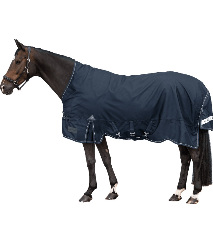 Waldhausen Outdoordecke Scandic, High Neck 200 g Nachtblau, Gr. 165 cm Waldhausen Outdoordecke Scandic, High Neck 200 g Nachtblau, Gr. 165 cm von Waldhausen