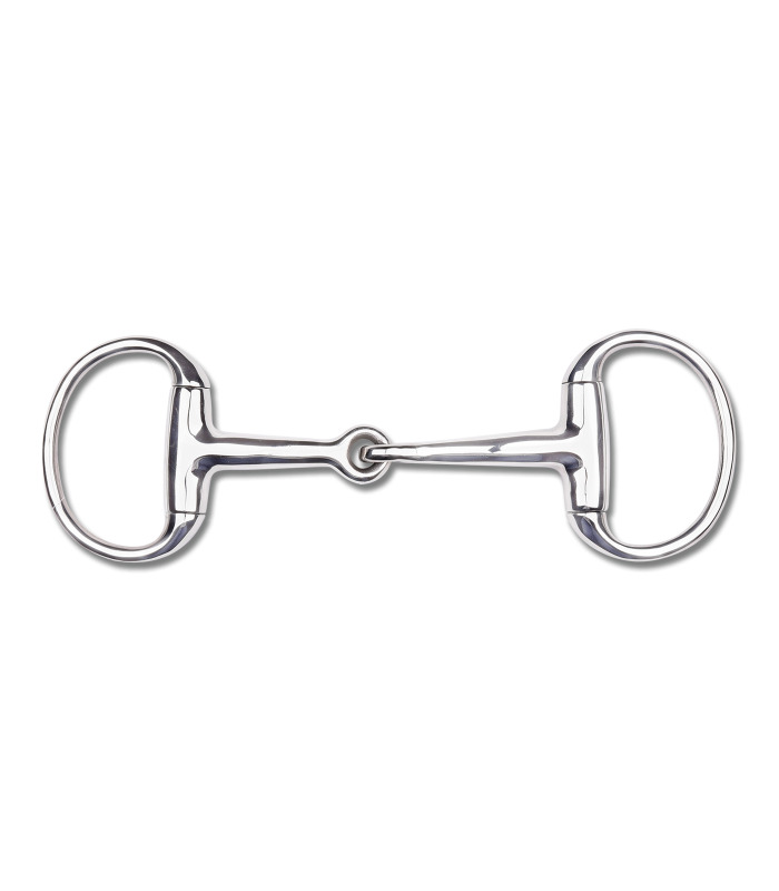 Waldhausen Ponyy Olivenkopfgebiss, Einfach gebrochen 11,5 cm Waldhausen Ponyy Olivenkopfgebiss, Einfach gebrochen 11,5 cm von Waldhausen