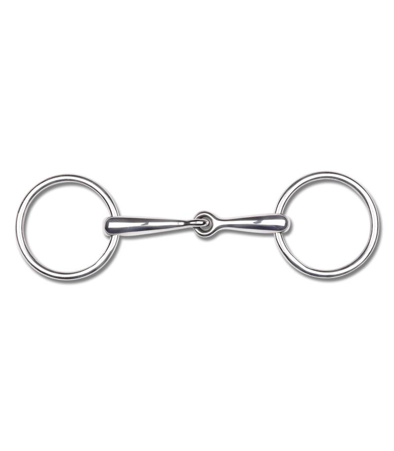 Waldhausen Ponyy Wassertrense, Einfach gebrochen Est, R:5cm, S:14mm, B11,5cm Waldhausen Ponyy Wassertrense, Einfach gebrochen Est, R:5cm, S:14mm, B11,5cm von Waldhausen