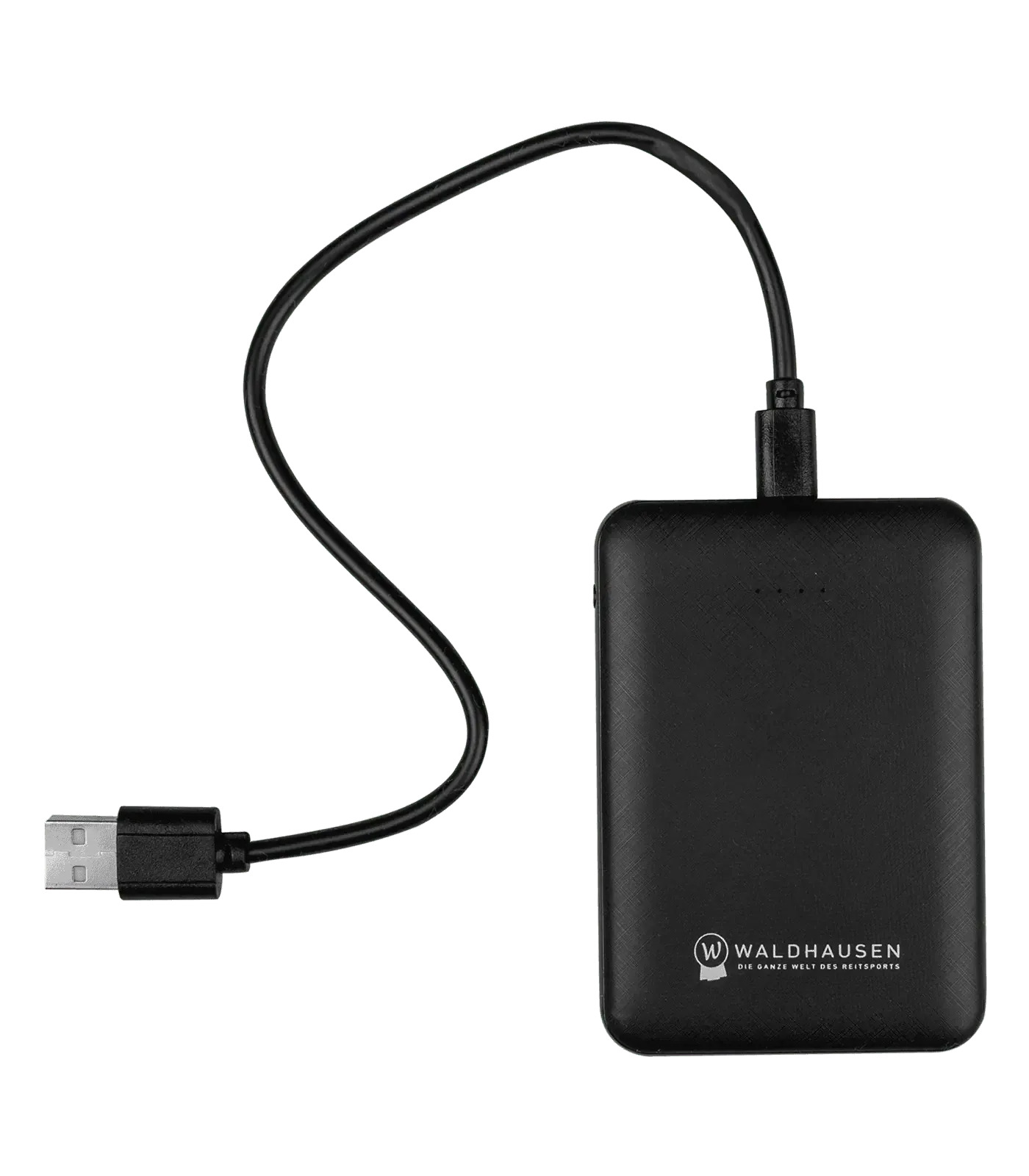 Waldhausen Powerbank 5000mAh, 92 x 64 x 12 mm Waldhausen Powerbank 5000mAh, 92 x 64 x 12 mm von Waldhausen