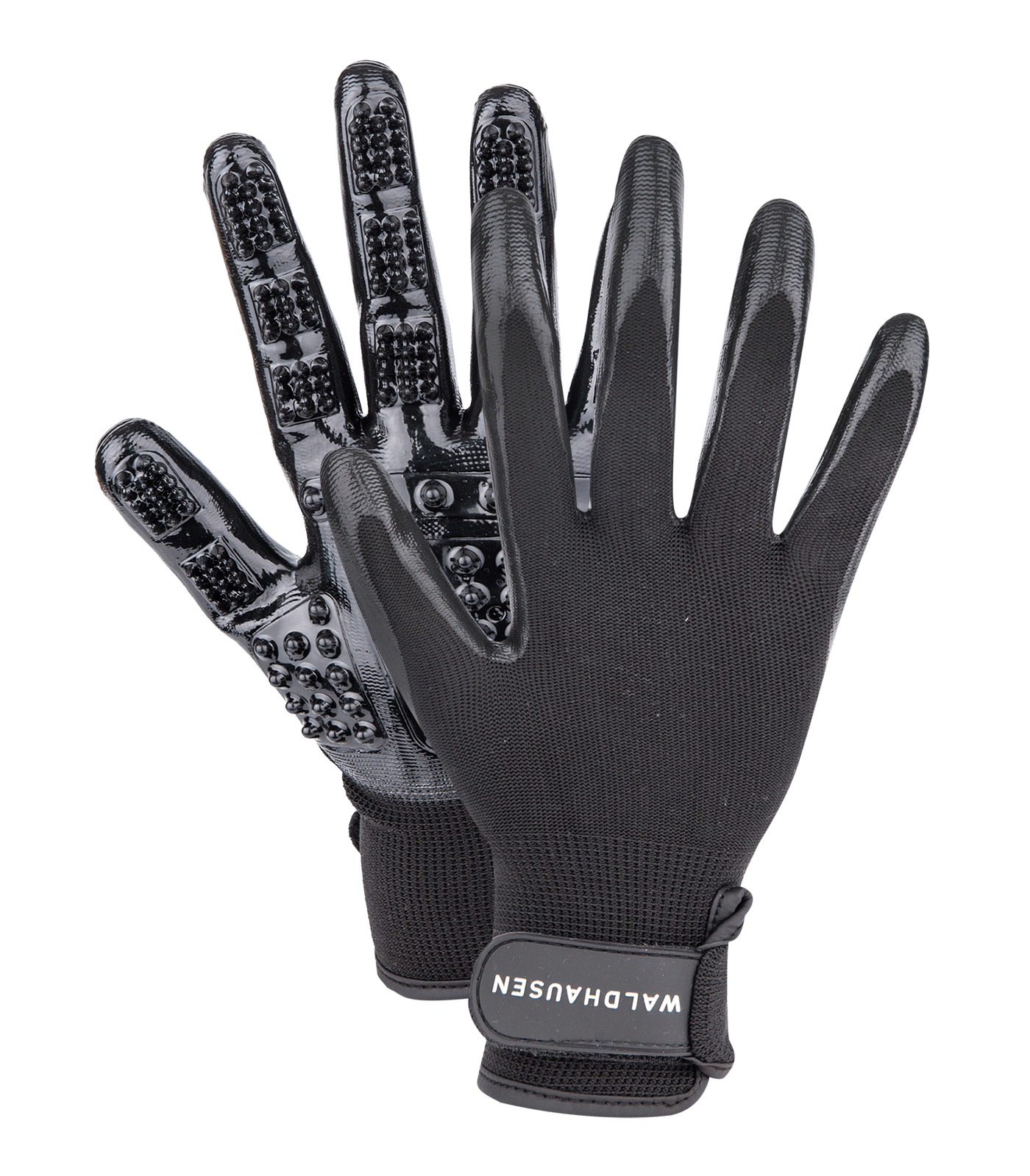 Waldhausen Putz&Pflegehandschuh schwarz Gr. L .2 in 1 Pflege- und Putzhandschuh Waldhausen Putz&Pflegehandschuh schwarz Gr. L .2 in 1 Pflege- und Putzhandschuh von Waldhausen