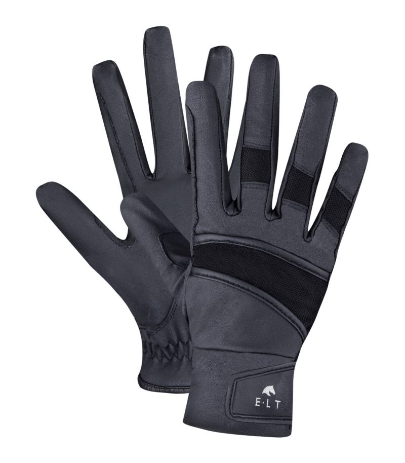 Waldhausen Reithandschuh Magnetize Winter  schwarz, Gr. Xs von Waldhausen