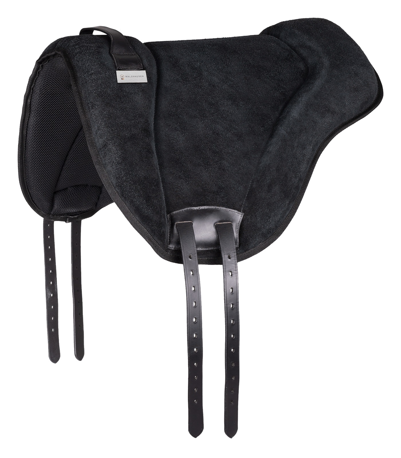 Waldhausen Reitpad Wildleder schwarz, Wb Waldhausen Reitpad Wildleder schwarz, Wb von Waldhausen