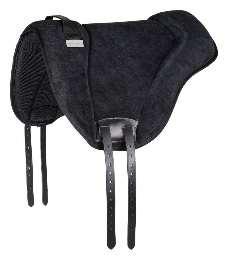 Waldhausen Reitpad Wildleder schwarz, Wb Waldhausen Reitpad Wildleder schwarz, Wb von Waldhausen