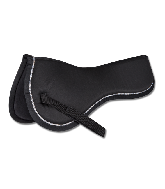 Waldhausen Sattelpad Memory Foam Wb, schwarz Waldhausen Sattelpad Memory Foam Wb, schwarz von Waldhausen