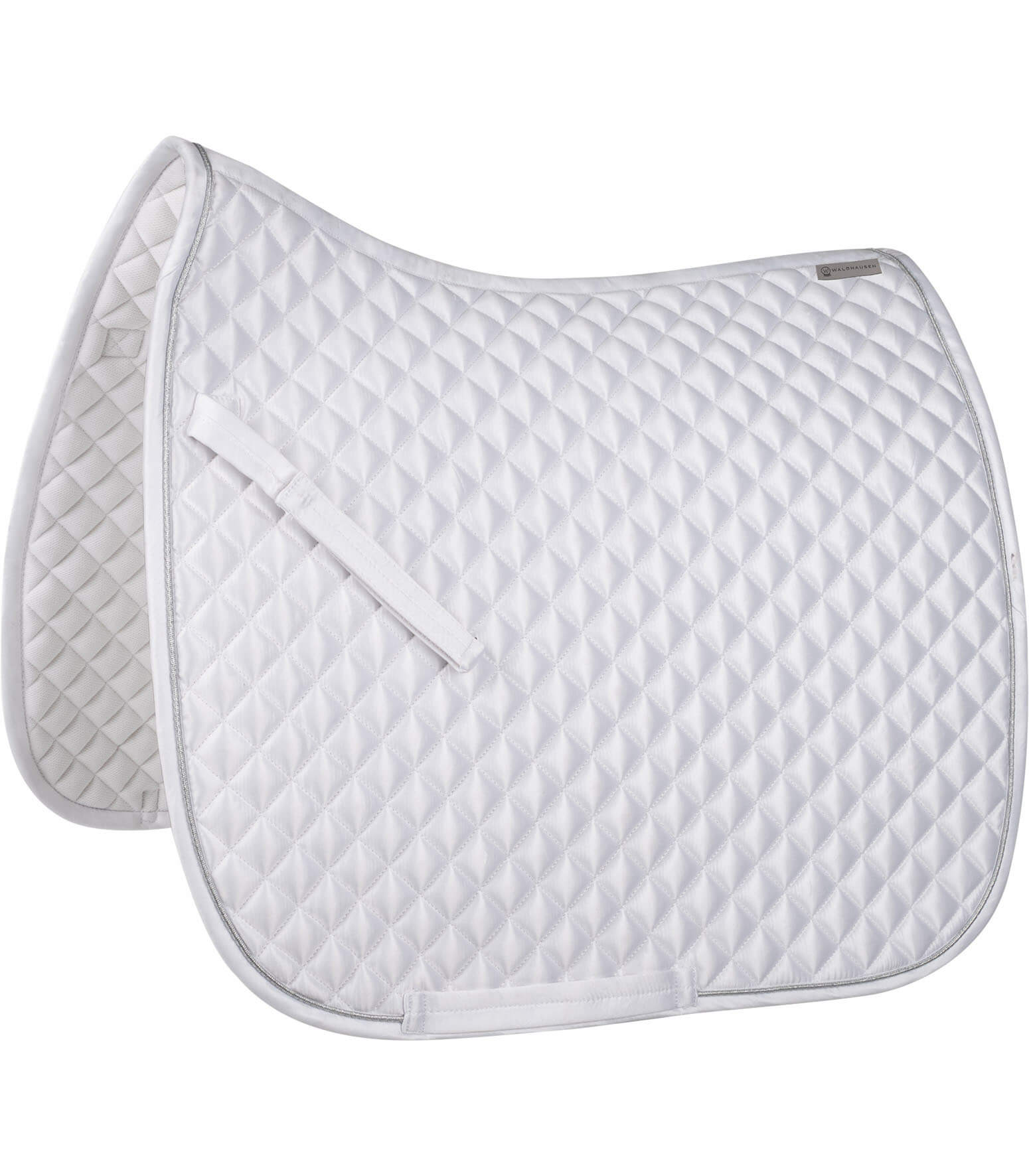 Waldhausen Schabracke Felix Glam Weiß, D von Waldhausen