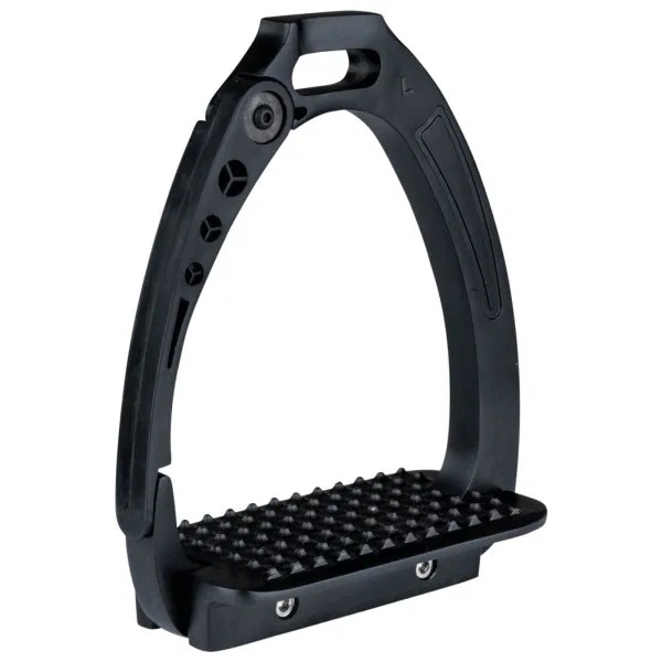 Waldhausen Sicherheitssteigbügel Pro Schwarz Waldhausen Sicherheitssteigbügel Pro Schwarz von Waldhausen