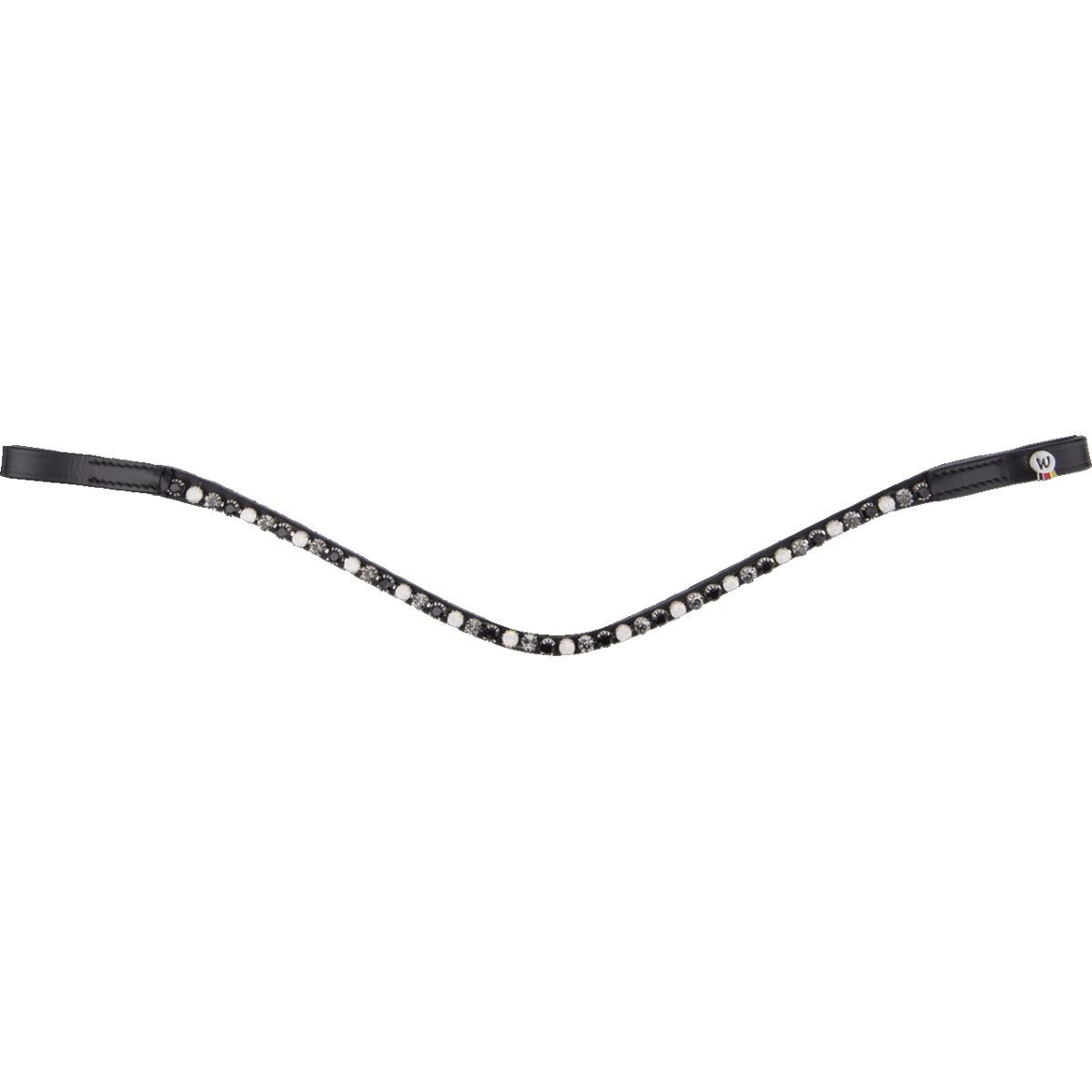 Waldhausen Stirnband X-Line Glam schwarz schwarz-weiß-grau, Gr.Wb Waldhausen Stirnband X-Line Glam schwarz schwarz-weiß-grau, Gr.Wb von Waldhausen