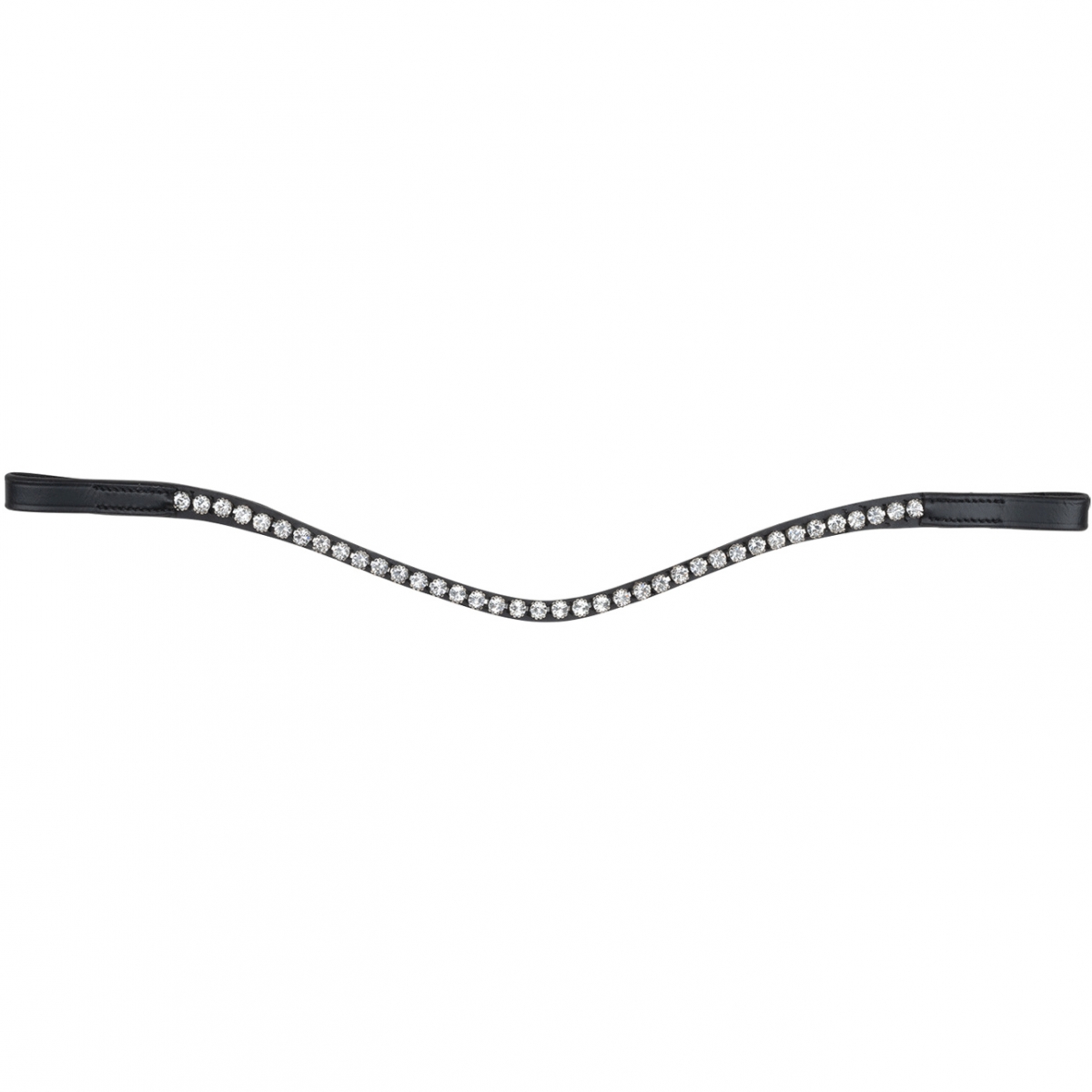Waldhausen Stirnriemen X-Line Glam Schwarz, Silber, Gr. Wb Waldhausen Stirnriemen X-Line Glam Schwarz, Silber, Gr. Wb von Waldhausen