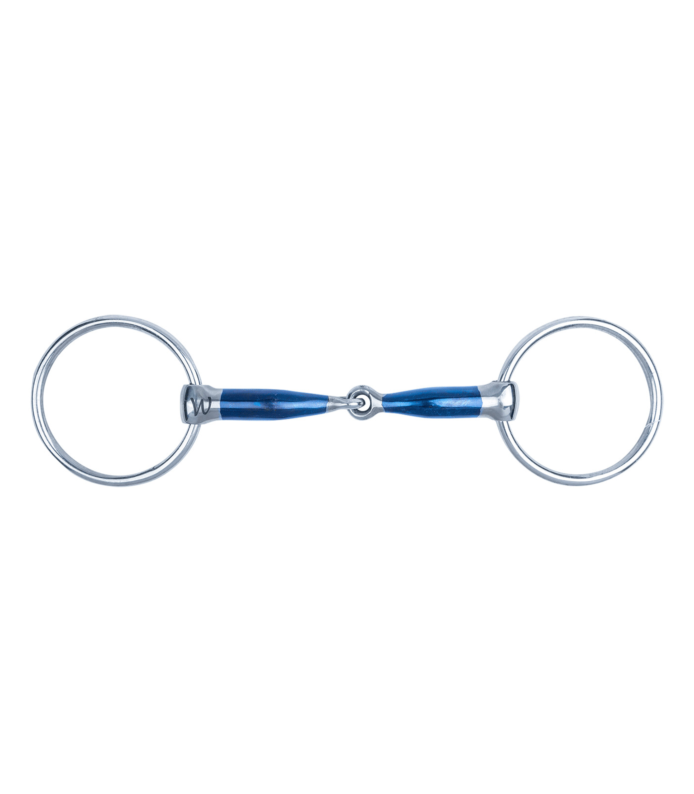 Waldhausen Sweet Iron Wassertrense, Einfach gebrochen 12 cm von Waldhausen
