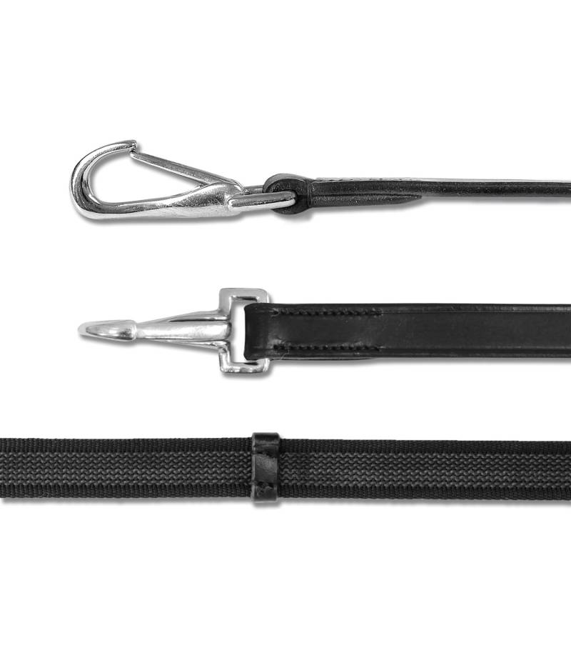 Waldhausen X-Line Anti Rutsch Zügel mit Karabiner Gr. Pony Waldhausen X-Line Anti Rutsch Zügel mit Karabiner Gr. Pony von Waldhausen