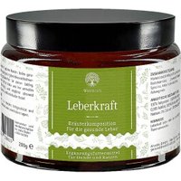 Waldkraft Leberkraft – Kräutermischung für Hund & Katze - 200g Waldkraft Leberkraft – Kräutermischung für Hund & Katze - 200g von Waldkraft