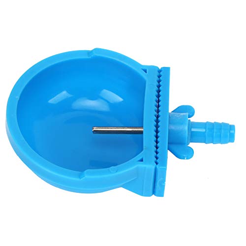 10 Sets Wasserabfüller für Kaninchen, Wassernapftränke, Wasserspender, Wasserspender, Futtertränke, Trinknapfausrüstung von Walfront