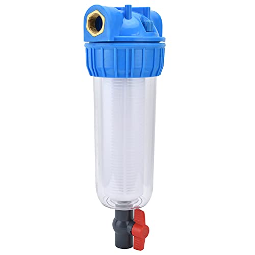 Geflügelwasserfilter ABS Geflügelwasserfilter, Geflügeltrinkwasserfilter Automatischer Geflügeltrinkwasserfilter Wasserauslaufsicherer Trinkreiniger für Hühnerenten Geflügelwasserfilter ABS Geflügelwasserfilter, Geflügeltrinkwasserfilter Automatischer Geflügeltrinkwasserfilter Wasserauslaufsicherer Trinkreiniger für Hühnerenten von Walfront