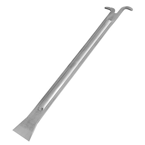 Flache Hive Schaber Werkzeug Splitter 390mm Extra Lange Hebel Schaber Reinigung Bienenstock Edelstahl Imkerei Werkzeug Flache Hive Schaber Werkzeug Splitter 390mm Extra Lange Hebel Schaber Reinigung Bienenstock Edelstahl Imkerei Werkzeug von Walfront