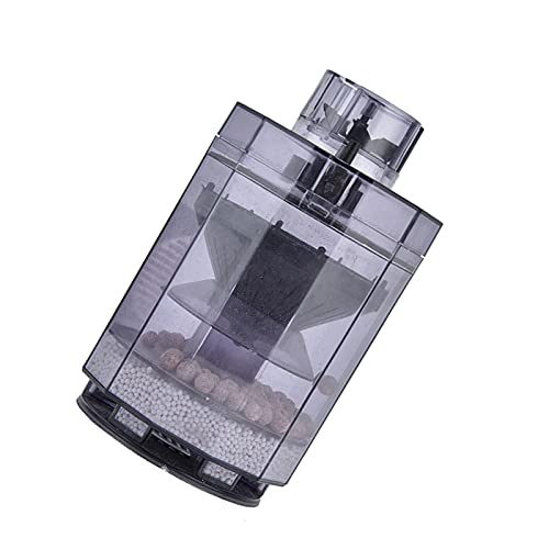 Walfront Multifunktionaler Fischfilter, Aquariumfilter, Aquariumfilter, Automatischer Saugreiniger, Aquarium-Aquakultur-Zubehör Walfront Multifunktionaler Fischfilter, Aquariumfilter, Aquariumfilter, Automatischer Saugreiniger, Aquarium-Aquakultur-Zubehör von Walfront