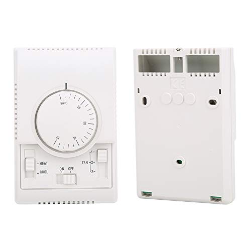 Walfront Thermostat der Klimaanlage Gegen die Mechanische Temperatur 10-30 ° C AC220V für Gewerbliche und Zivile Gebäude Walfront Thermostat der Klimaanlage Gegen die Mechanische Temperatur 10-30 ° C AC220V für Gewerbliche und Zivile Gebäude von Walfront