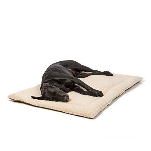 Wallace & Jones | Bristol, Gepolsterte Liegedecke zum wenden | Beige | ca. 110 x 80 x 5 cm Wallace & Jones | Bristol, Gepolsterte Liegedecke zum wenden | Beige | ca. 110 x 80 x 5 cm von Wallace & Jones