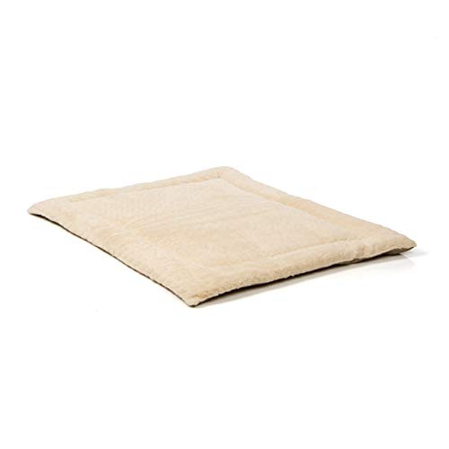 Wallace & Jones | Bristol, Gepolsterte Liegedecke zum wenden | Beige | ca. 90 x 70 x 5 cm Wallace & Jones | Bristol, Gepolsterte Liegedecke zum wenden | Beige | ca. 90 x 70 x 5 cm von Wallace & Jones