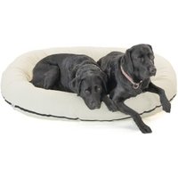 Wallace & Jones Hundebett Bolton creme XL von Wallace & Jones