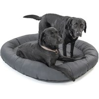 Wallace & Jones orthopädisches Hundebett Bolton grau XL Wallace & Jones orthopädisches Hundebett Bolton grau XL von Wallace & Jones