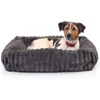 Wallace & Jones Hundebett "MARY" anthrazit M von Wallace & Jones