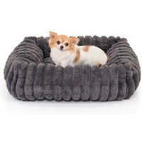 Wallace & Jones Hundebett "MARY" anthrazit S von Wallace & Jones