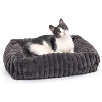 Wallace & Jones Katzenbett "MARY" anthrazit M von Wallace & Jones