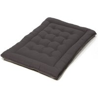 Wallace & Jones gepolsterte Wendedecke Shepherd hellgrau/ dunkelgrau XXL Wallace & Jones gepolsterte Wendedecke Shepherd hellgrau/ dunkelgrau XXL von Wallace & Jones