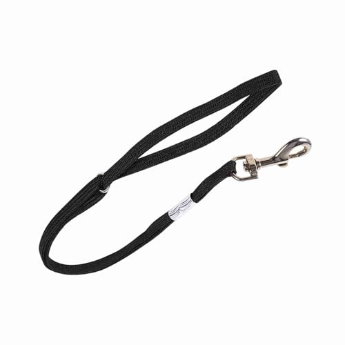 Walmeck Haustierpflegetisch-Armschlinge, Verstellbare Rückhalteschlaufe, Badegeschirr, Seil für die Hunde- und Katzenpflege (Kleine Schnalle (Flache Schnalle)) von Walmeck